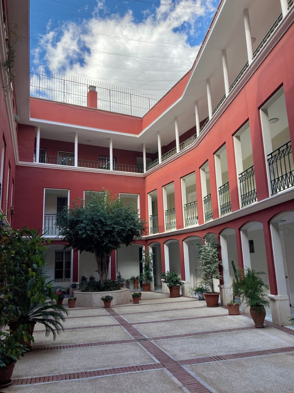Exterior