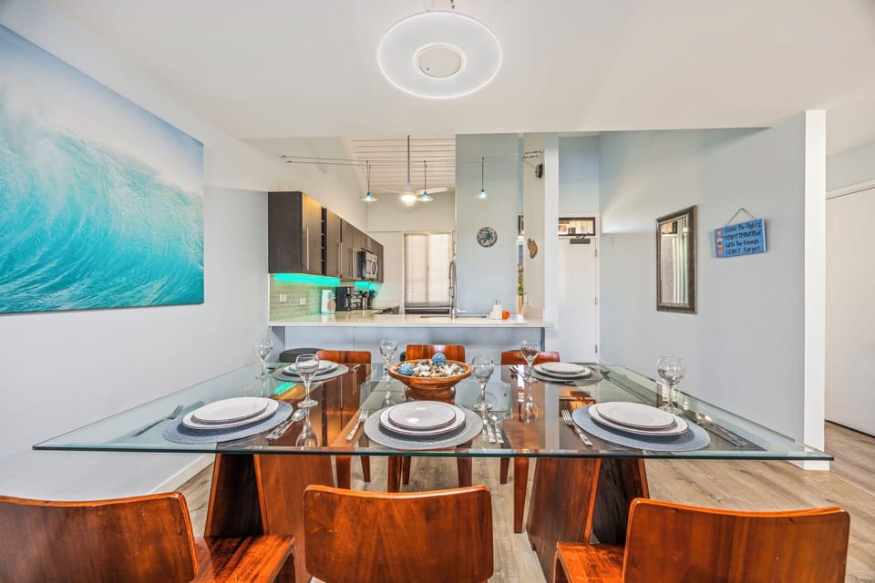 Dining/Kitchen