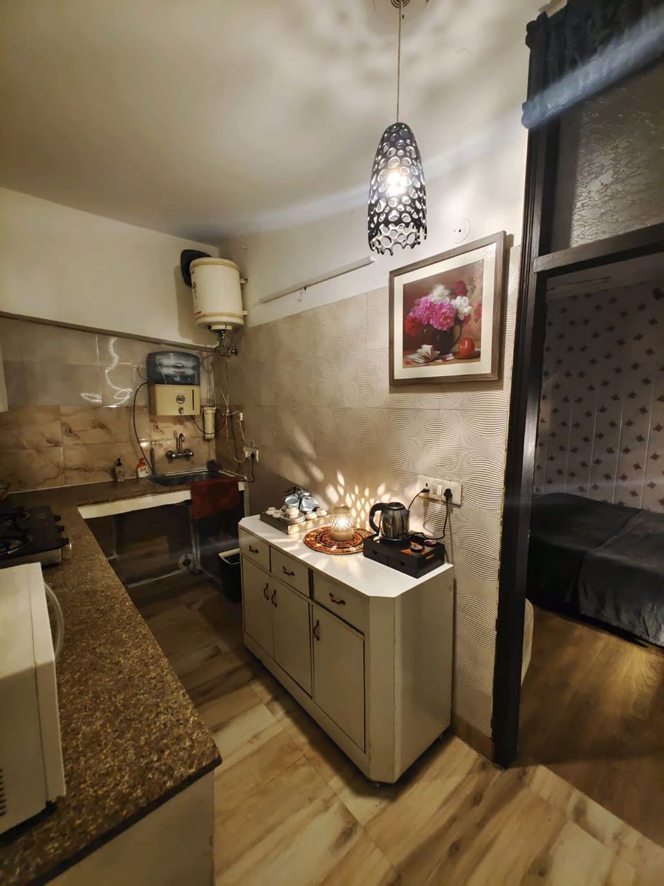 Private kitchen
