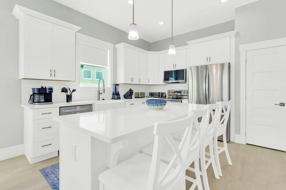 1st Floor - Kitchen