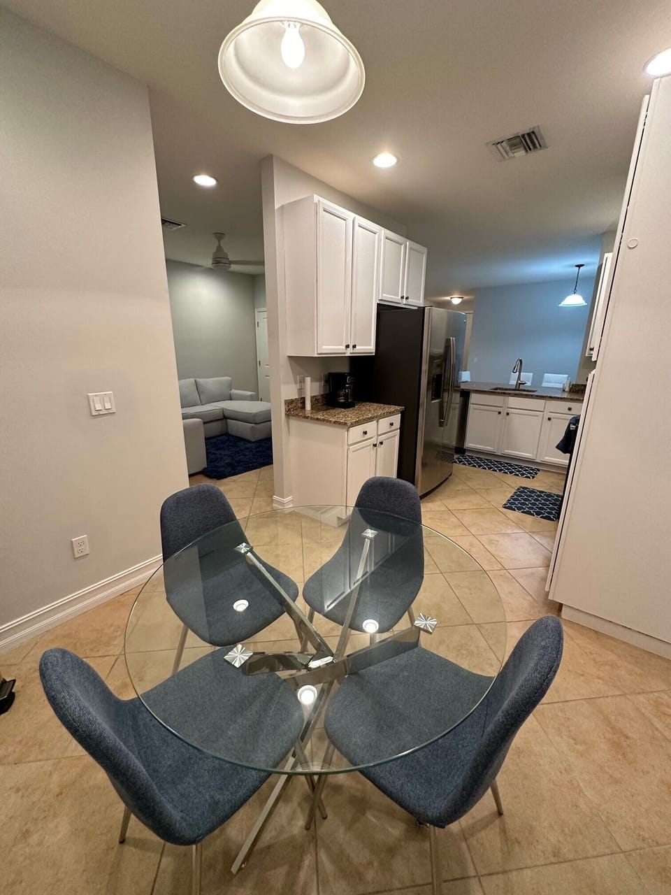 Breakfast nook