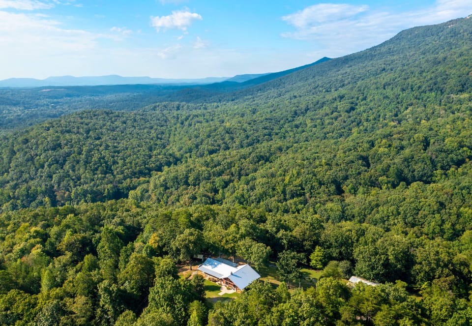 Hays Hollow is Located on the Picture Perfect Hills in Walker County, Georgia