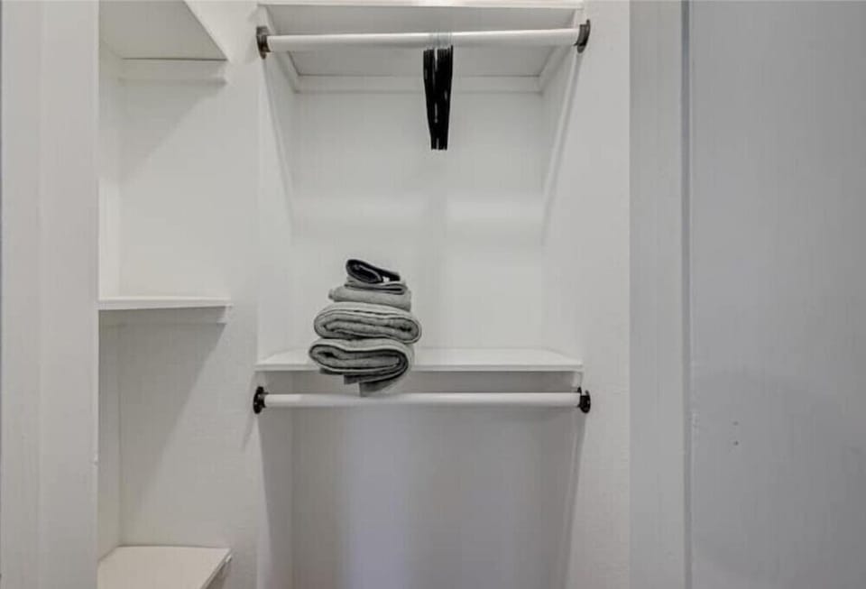 North Bedroom closet. 
