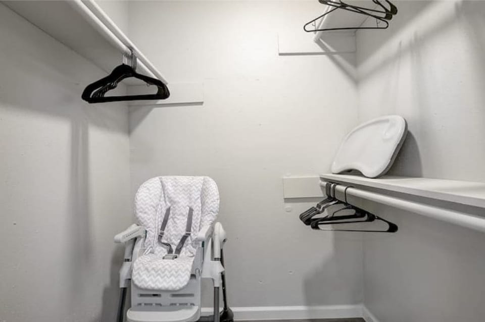  High Chair for Added Convenience for Families with Babies