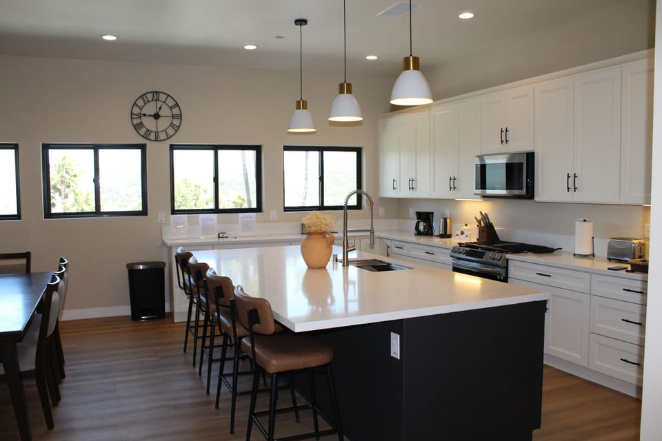 Open Kitchen