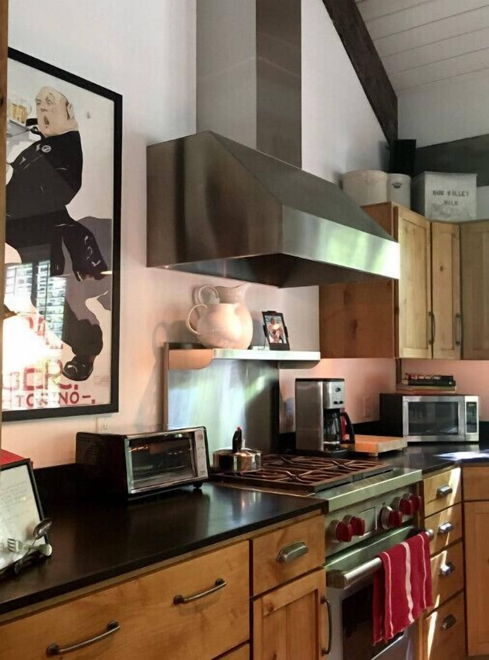 Private kitchen