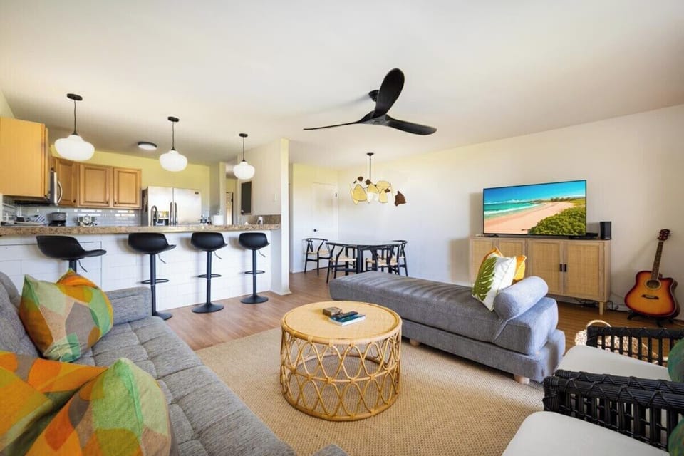 Breakfast bar