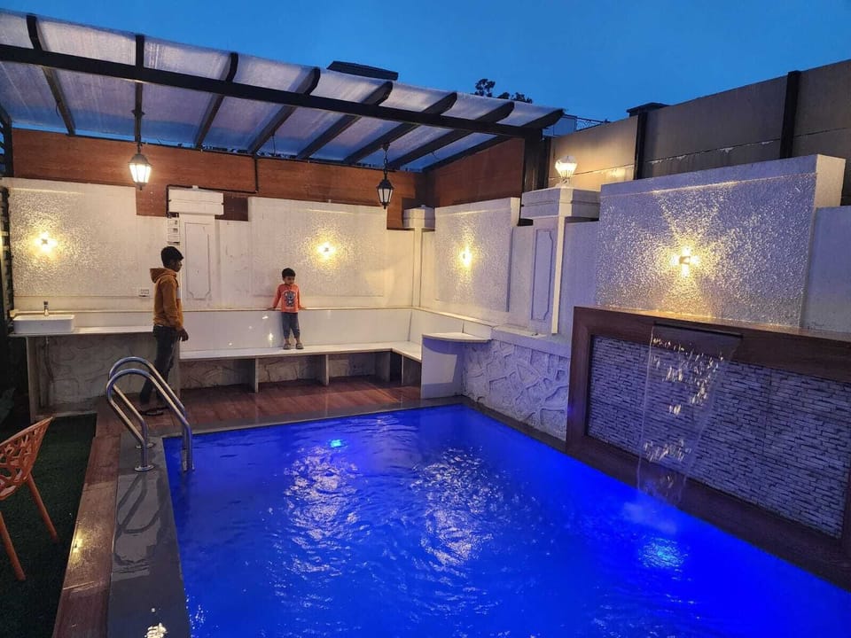 private pool