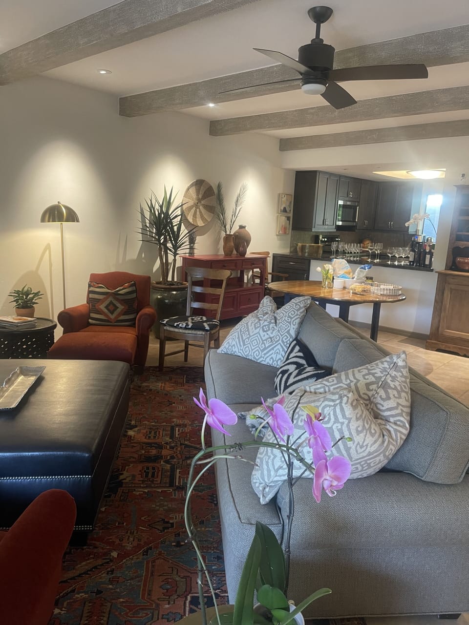 Living area