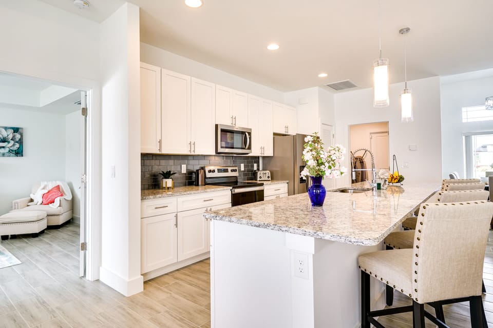 Kitchen | Dishwasher