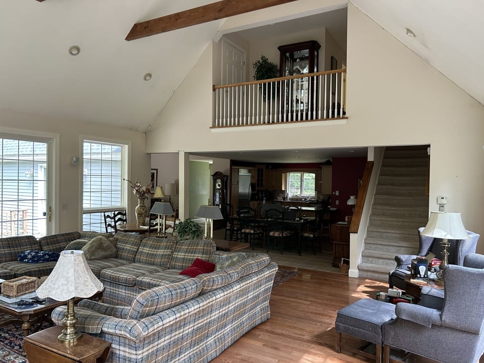 The “Great Room”