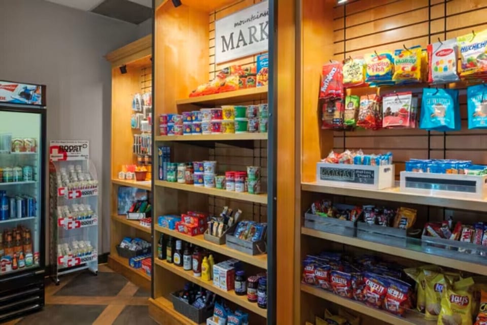 Gift shop