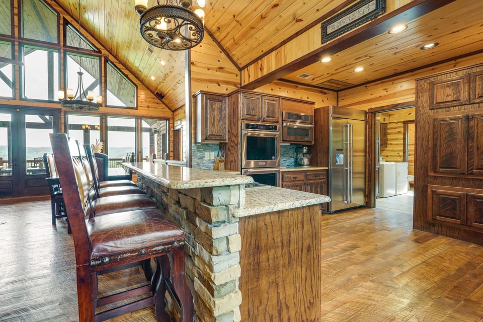 Kitchen | Stove | Cooking Basics | Dishwasher