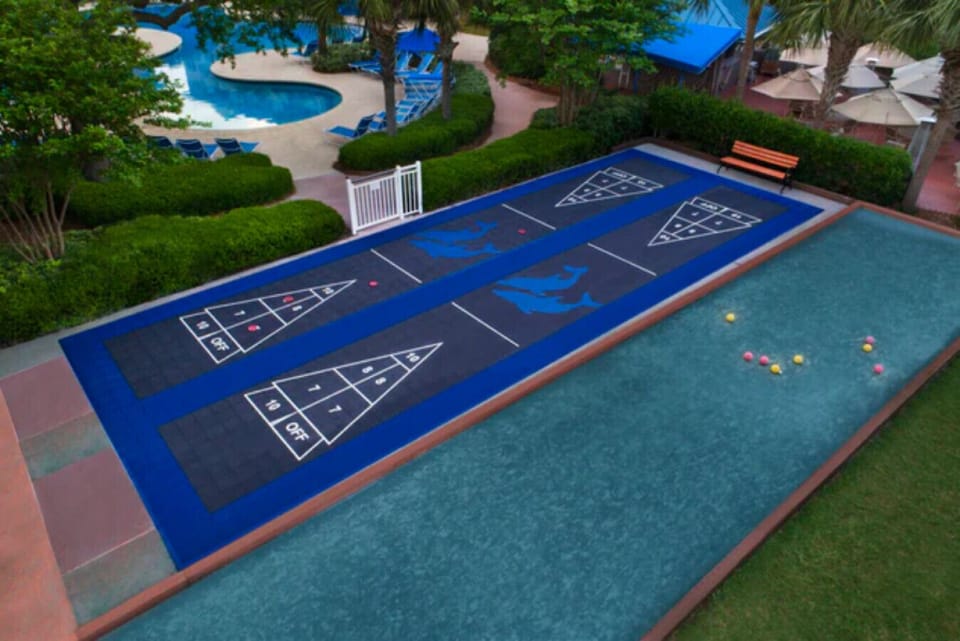 Sport court