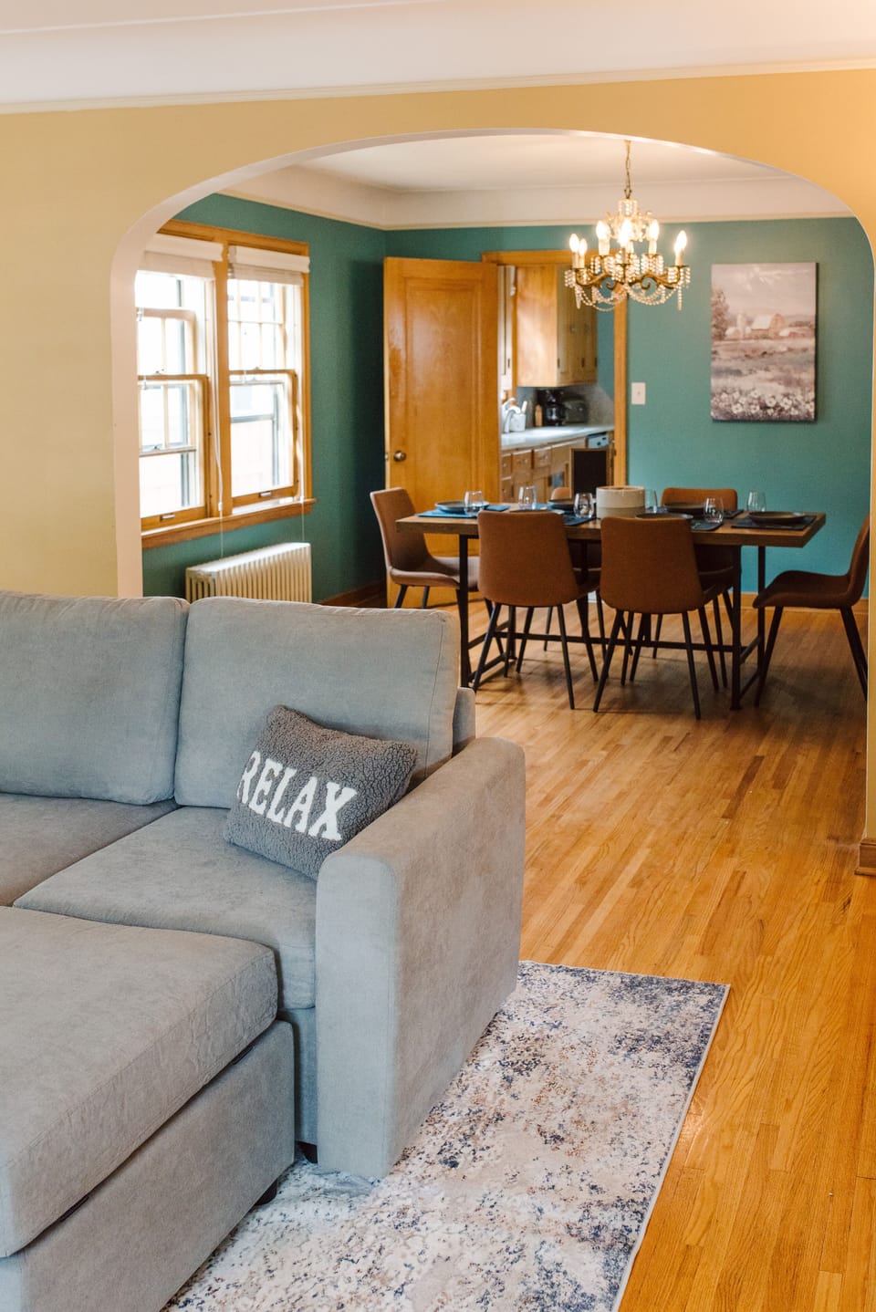 Living area