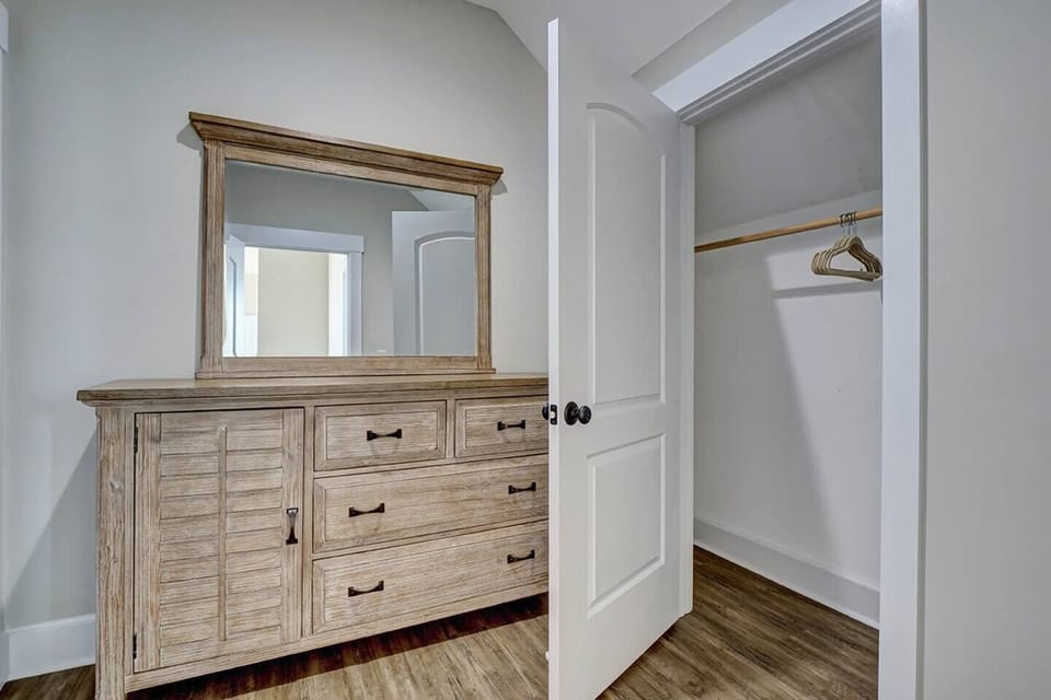 Master Suite closet