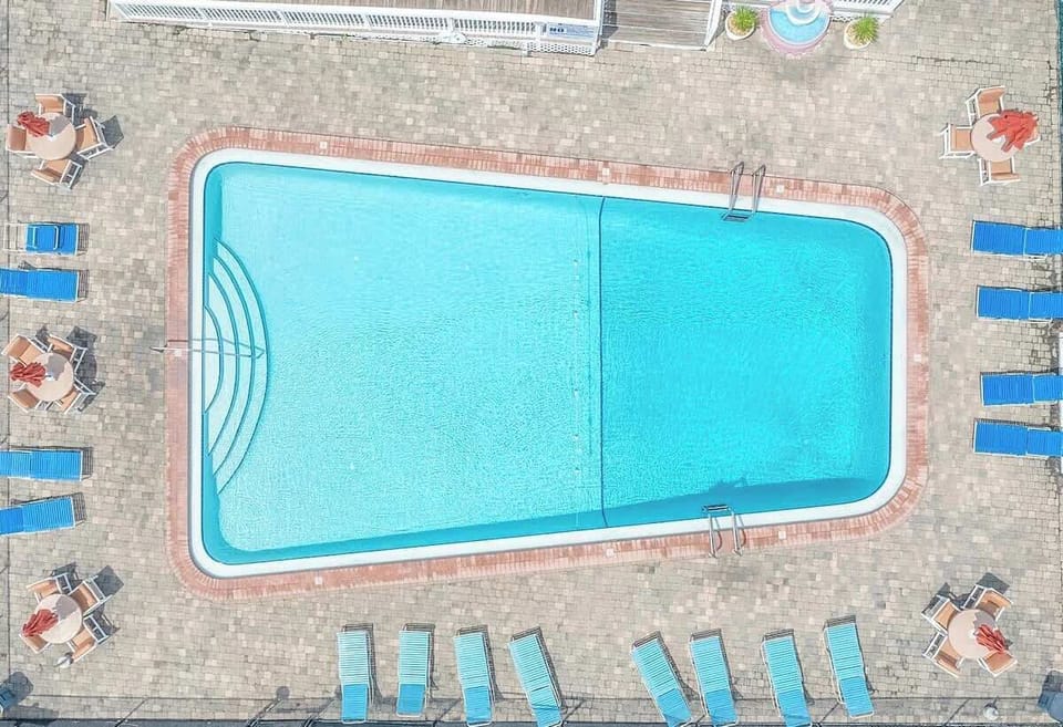 Heated Pool