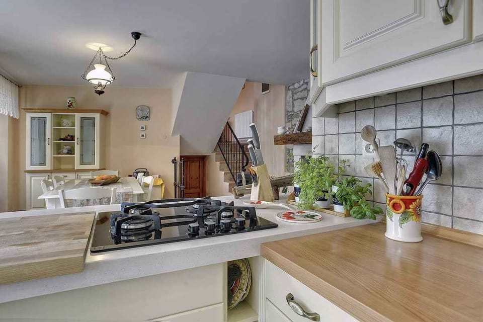 cooking corner