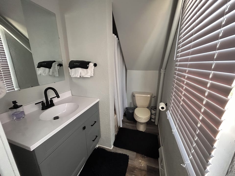 1st floor bathroom