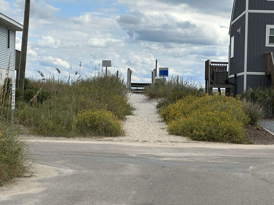 Beach Access