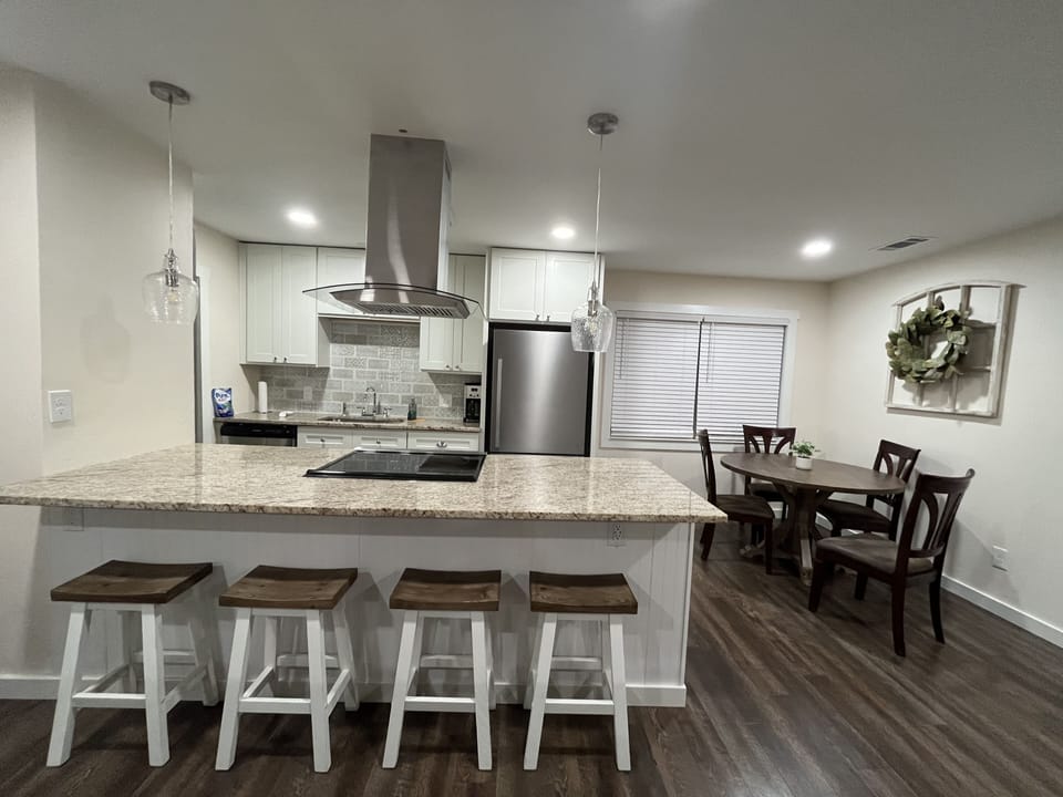 Open concept kitchen 👩‍🍳