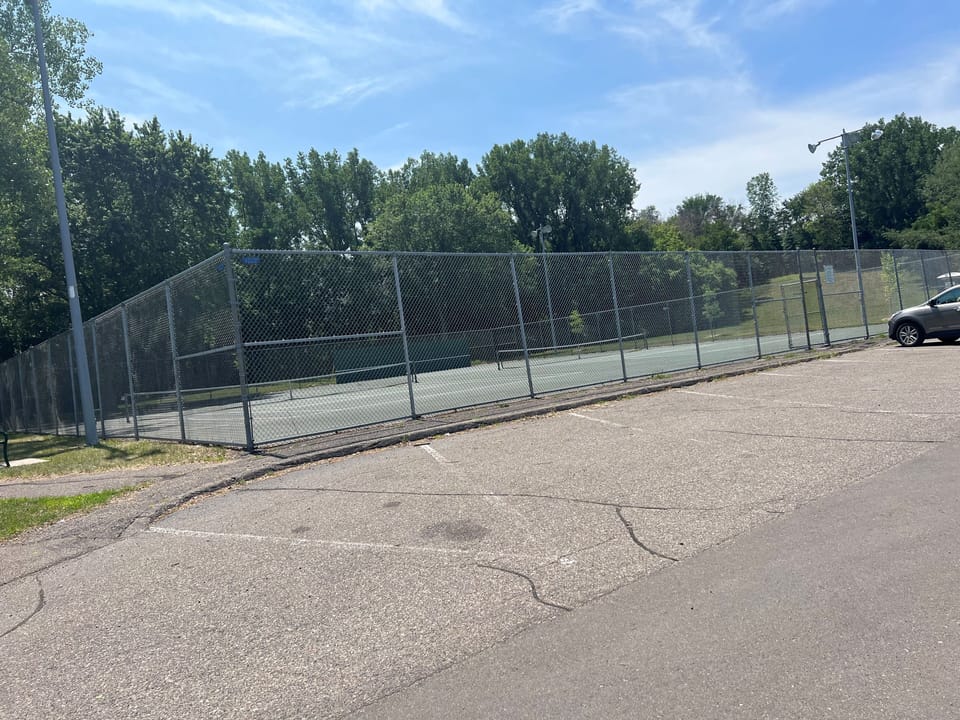 Sport court