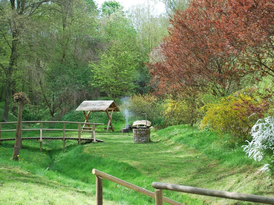 Immediate Surroundings [summer] (<1 km)