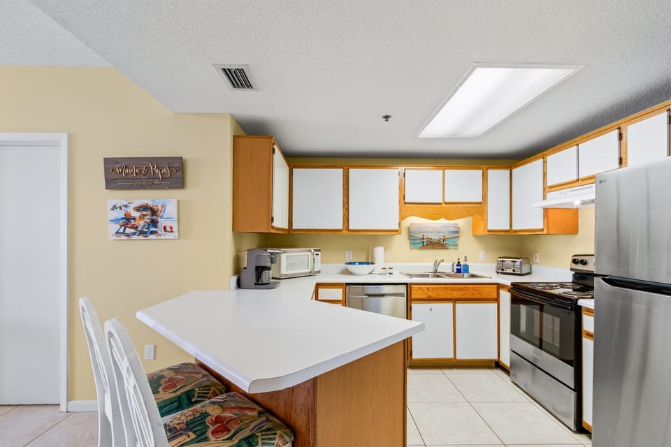 Kitchen Space