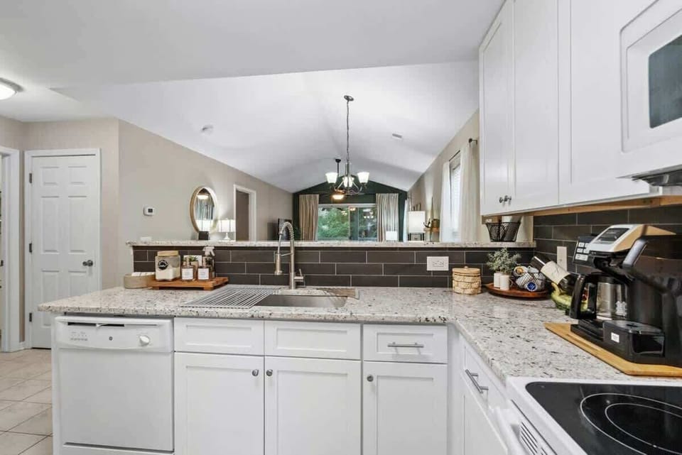 Kitchen Views