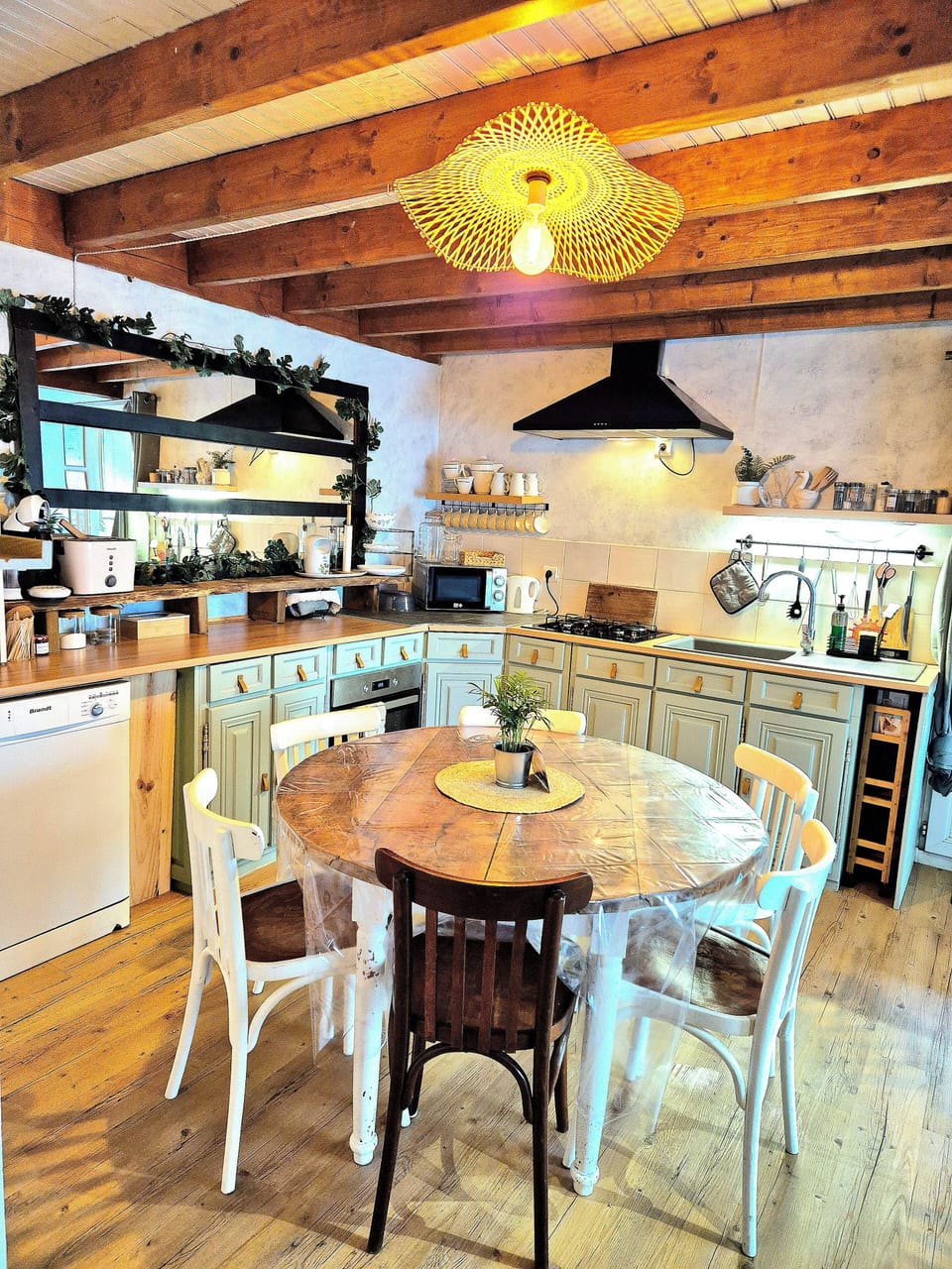 Private kitchen