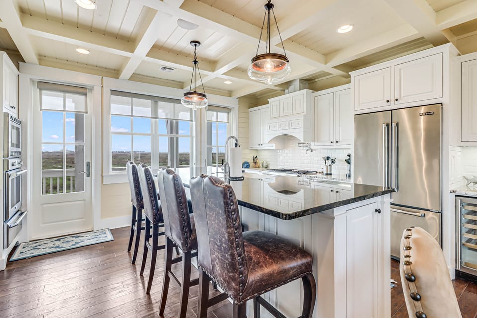 Kitchen, 2nd Floor