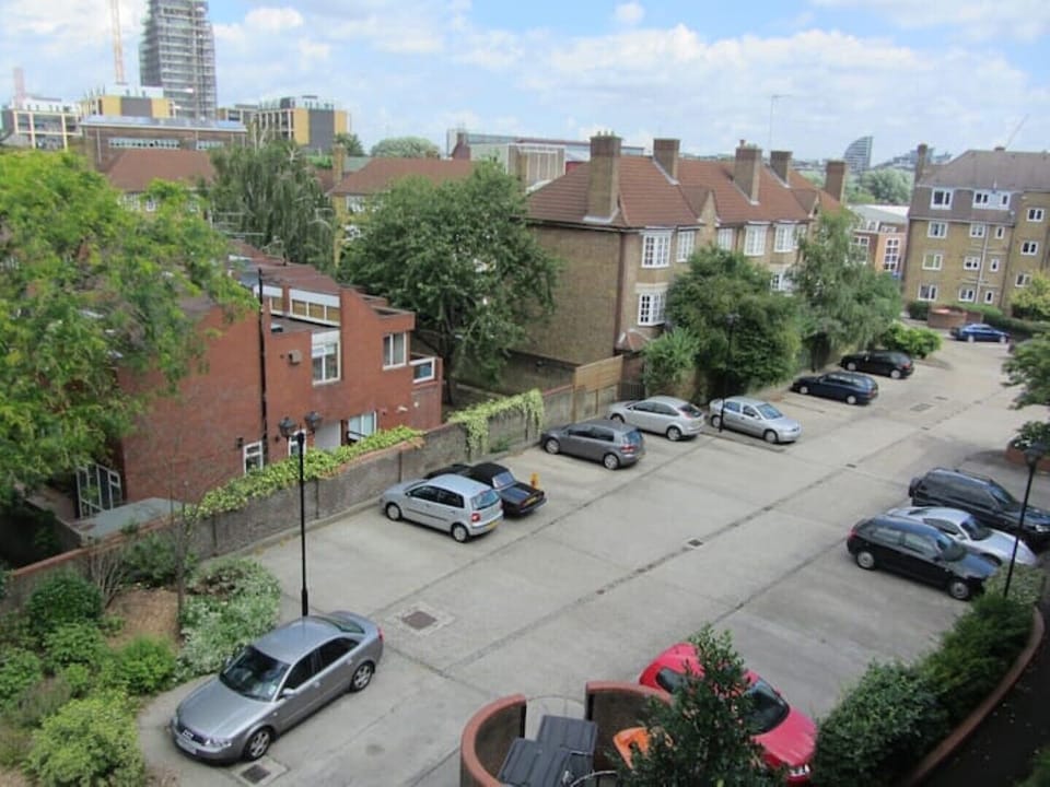off street parking