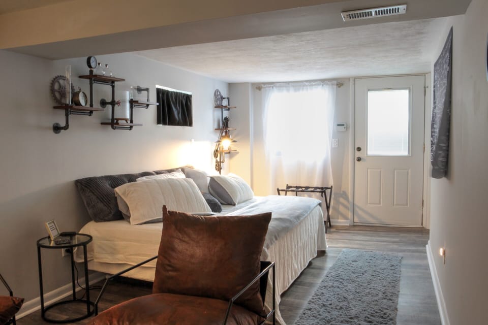 STEM Bedroom