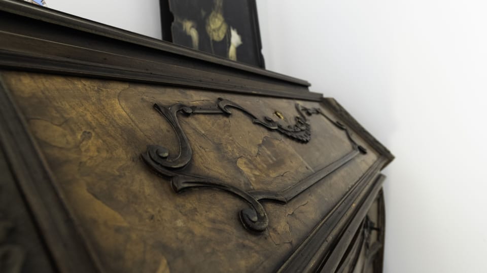 Interior detail