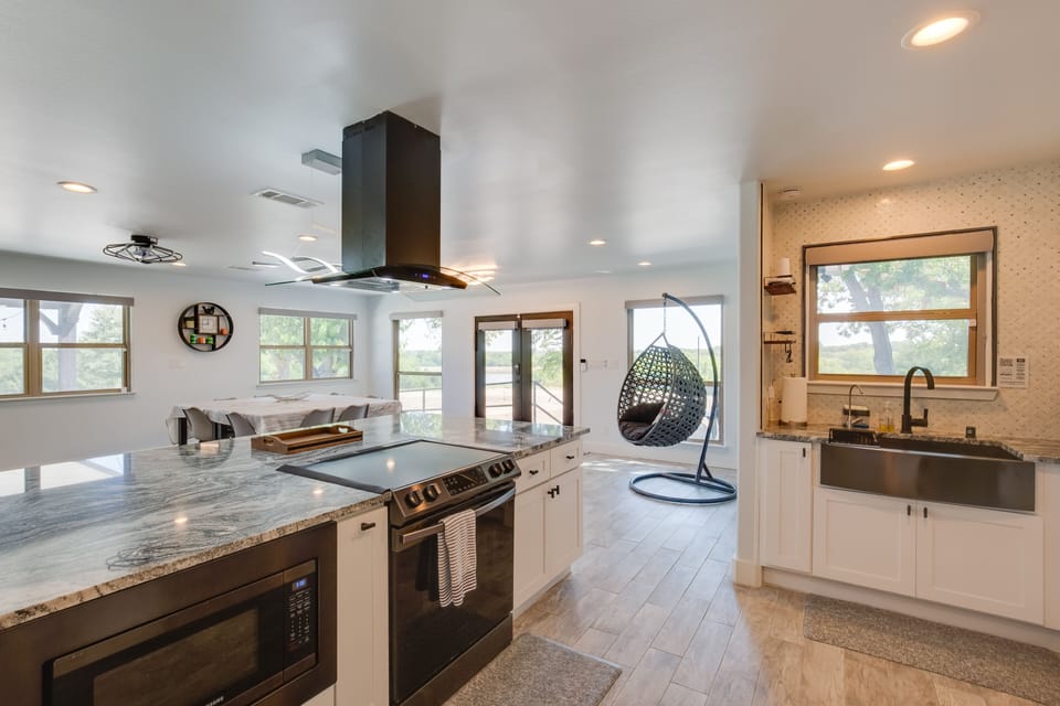 Kitchen | Coffee Maker | Water Filter | Toaster Oven | Cooking Basics | Spices