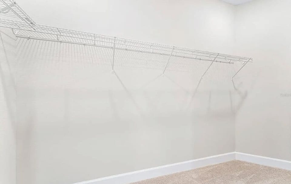 Walkin closet