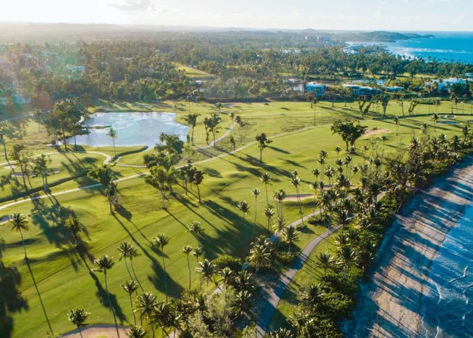 Golf in Dorado