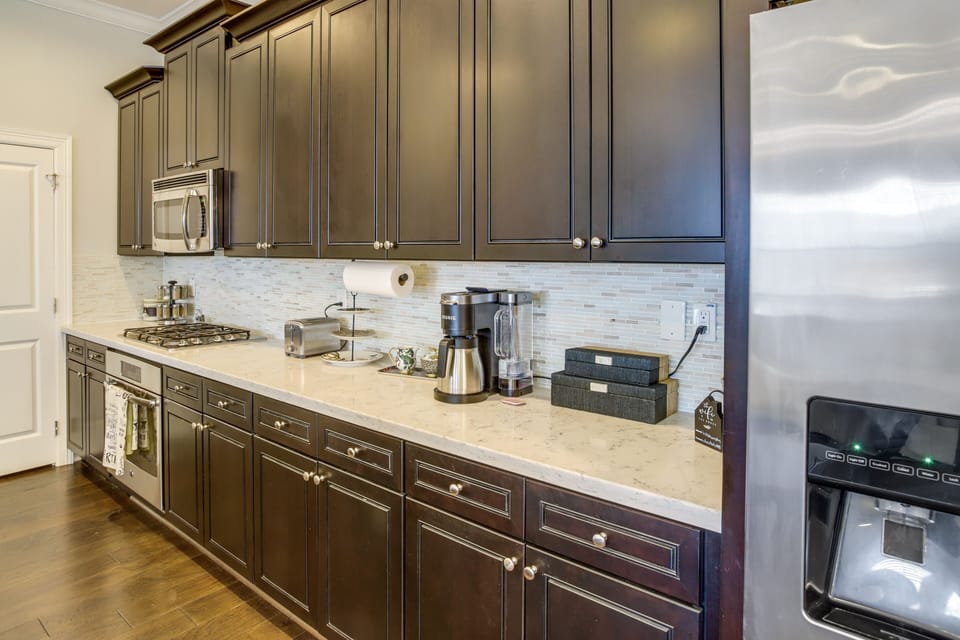 Kitchen | Coffee Maker | Blender | Wine Cooler | Cooking Basics | Spices