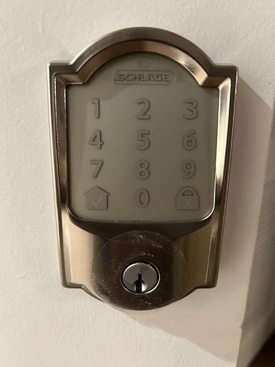 It is a self-check-in with a Smart lock. Code will be provided before check-in.