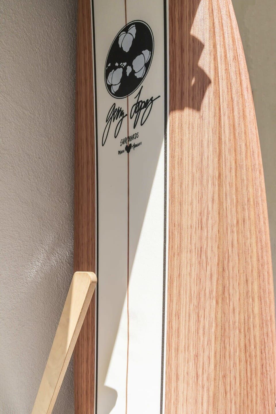 Catch the waves just steps from your door with our complimentary surfboards.