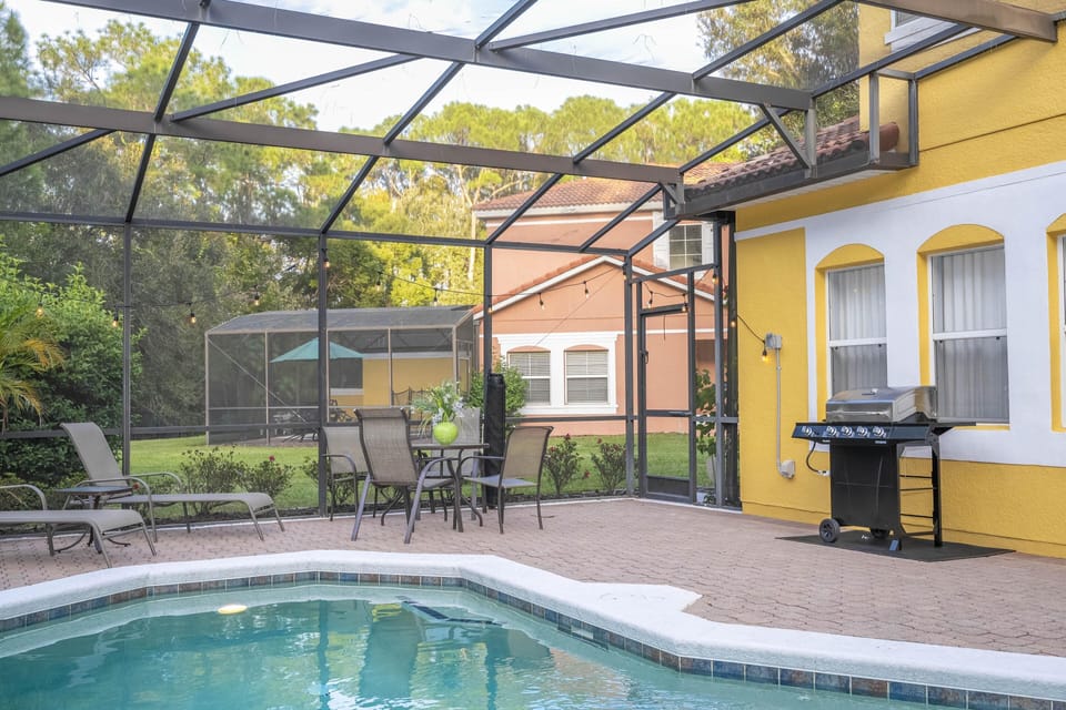 Your private pool