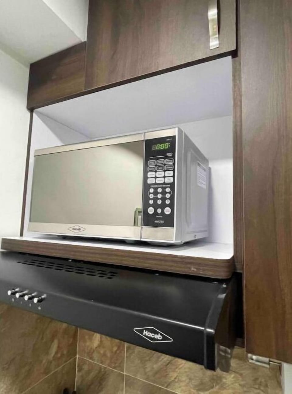 Microwave