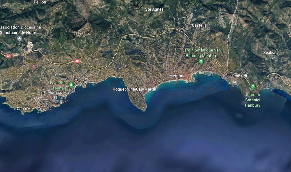 Property map