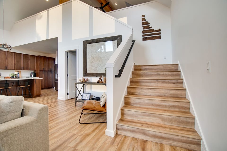 Stairs