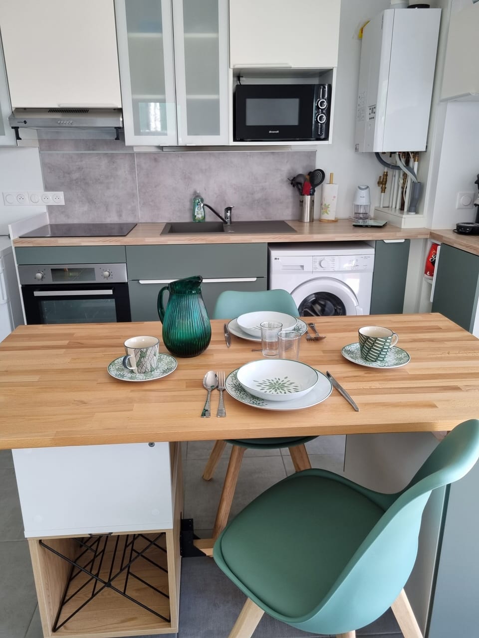 Private kitchen