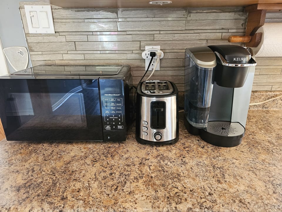 Microwave