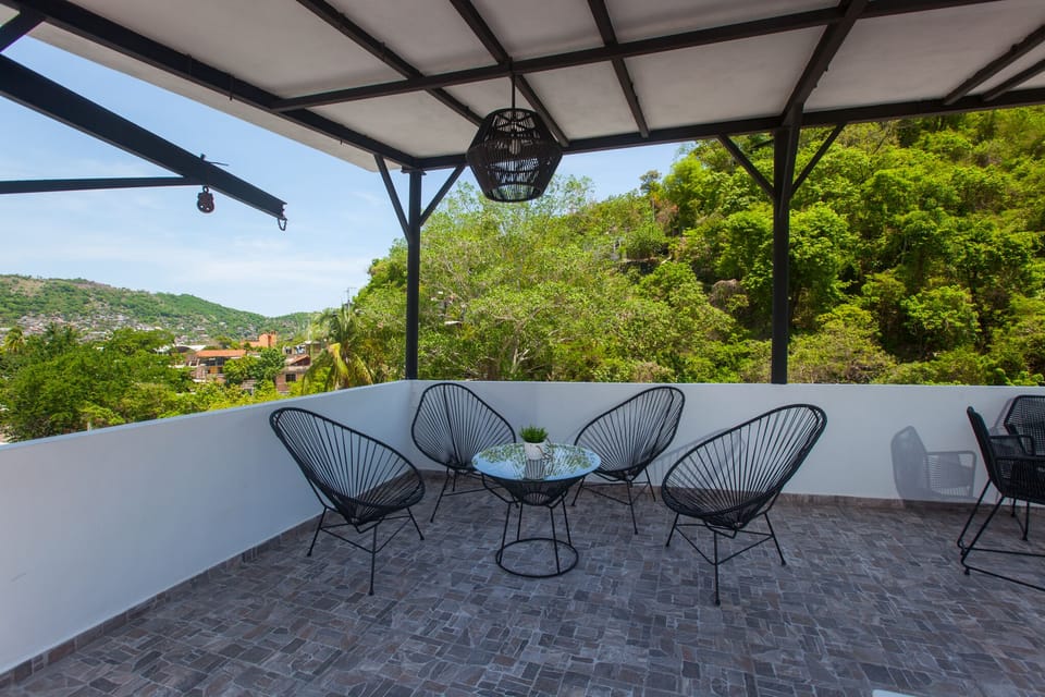 Enjoy the breeze with your loved one