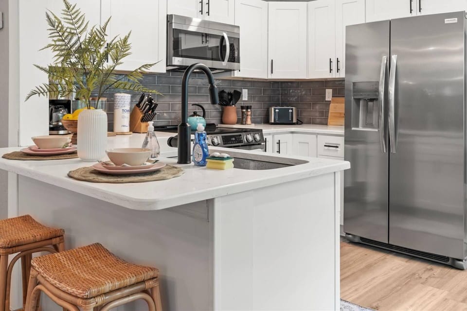 Fully renovated and perfected kitchen with everything that you need