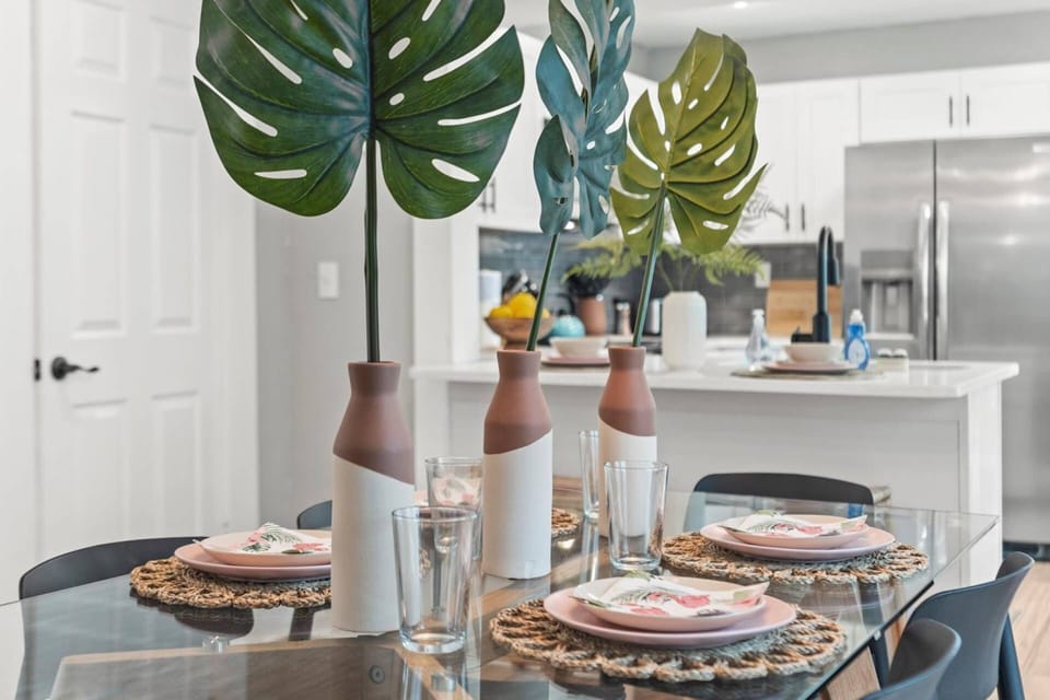 Gather around the table and plan out what's coming tomorrow