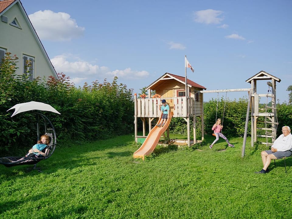 Children's area